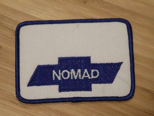 Chevrolet Camaro Nomad Patch