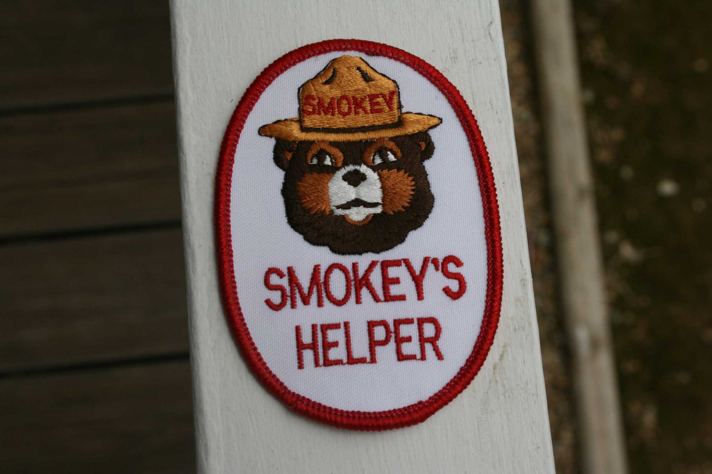 SMOKEYS HELPER Patch