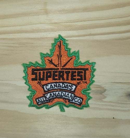 SUPERTEST Patch