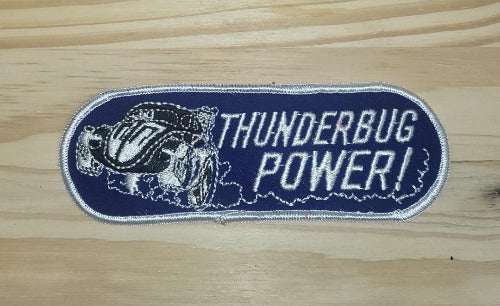 Volkswagen Thunderbug POWER Patch