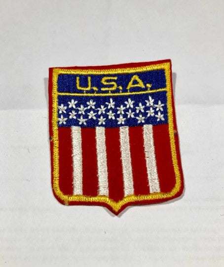 USA Flag PATCH