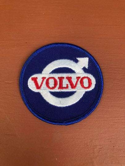 VOLVO Patch