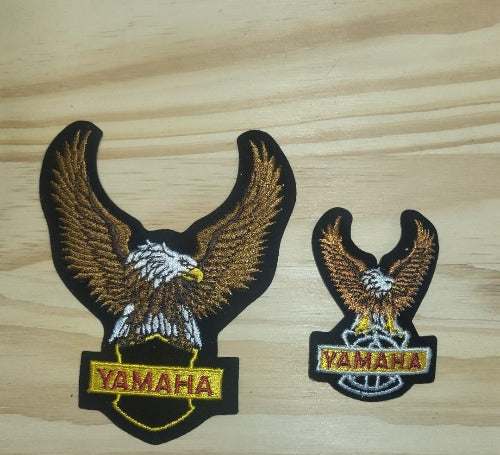 Yamaha Eagle Patch Set