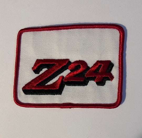 Chevrolet Z24 Patch