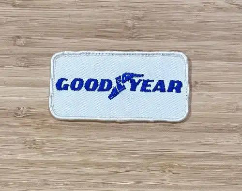 GoodYear Logo Tire and Parts Vintage Patch