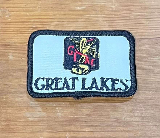 Great Lakes GLAC Eclectic and Sport Vintage Patch