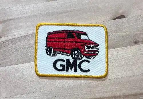 GMC Van Vintage Patch