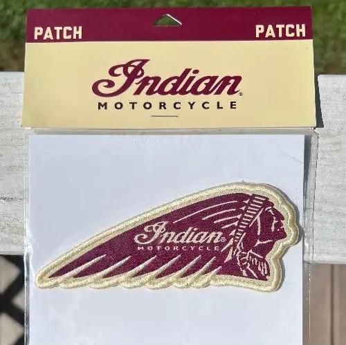 Indian Motorcycle Chief Patch