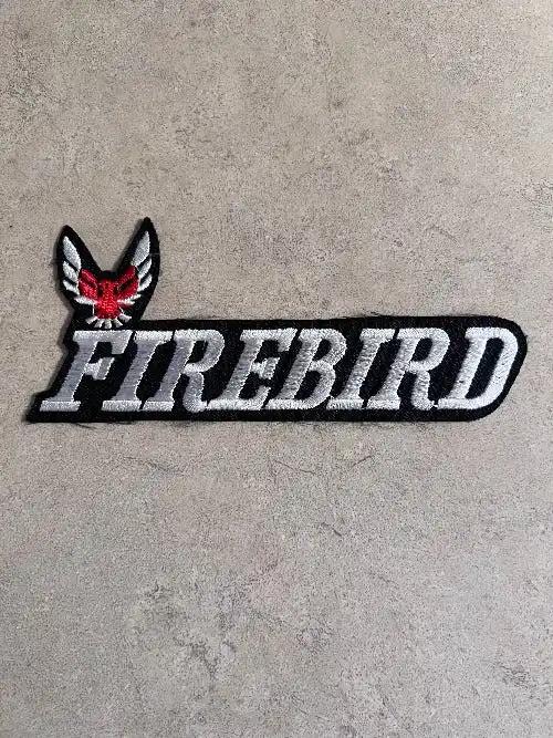 Rising Phoenix Pontiac Firebird Patch