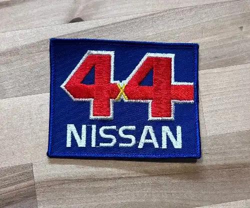 Nissan 4 x 4 Truck Patch