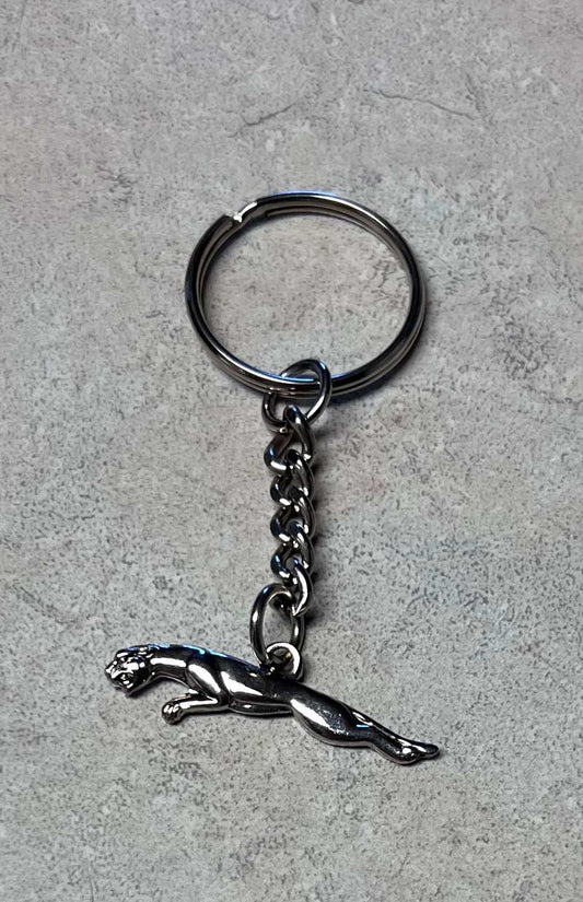Mercury Cougar Vintage Silver Color Keychain Accessories Great Gift NOS EXC Relic has been safely stored away for decades and now it is time for someone else to enjoy