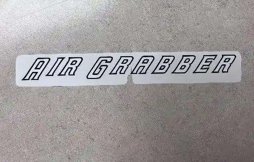 Plymouth Road Runner GTX 1969 Air Grabber Decal