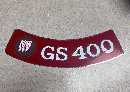 Buick GS 400 Large Decal