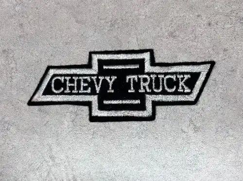 Chevy Truck Bowtie Vintage Patch