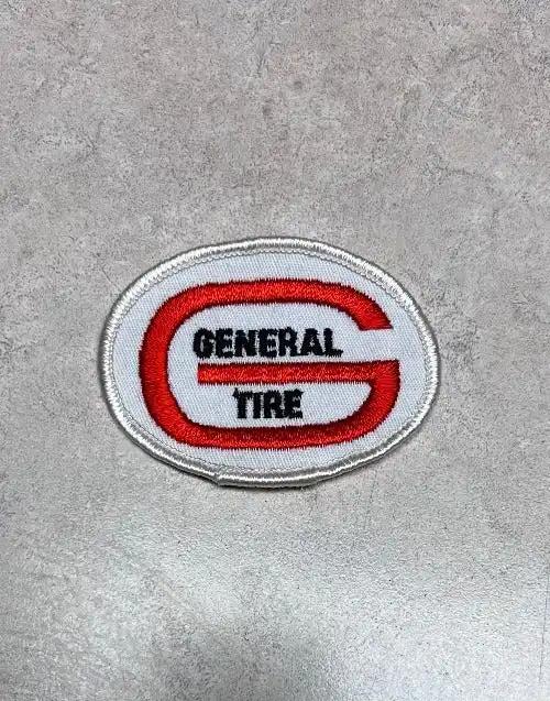 General Tires Vintage Patch