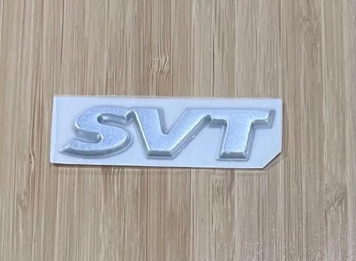 SVT Ford Mustang Cobra Trunk Emblem