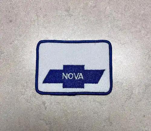 Vintage Nova Bowtie Patch