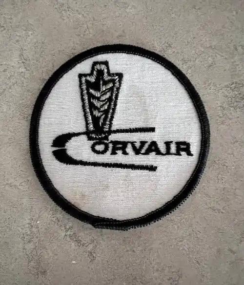 Chevrolet Corvair Vintage Patch