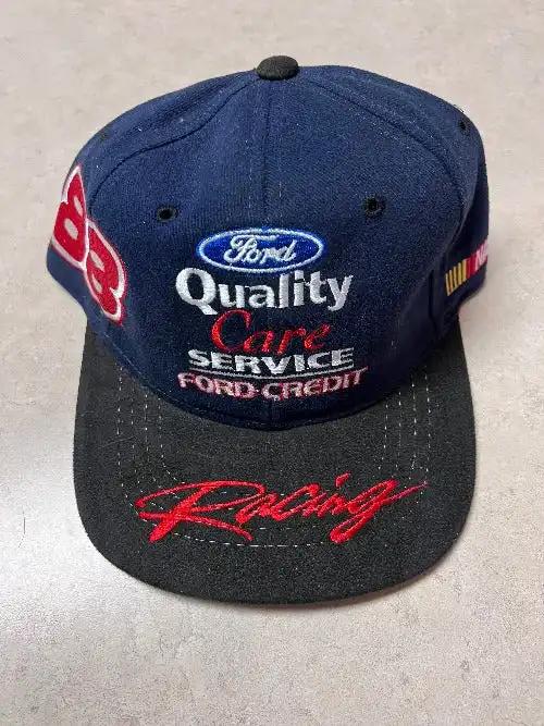 Ford Quality Care Racing Team 88 Dale Jarrett NASCAR Hat