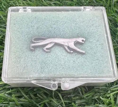 Mercury Cougar Vintage Pin Boxed New Old Stock Accessories Mint Item Has been stored away safely for decades and WILL MAKE GREAT GIFT or display for your old classic