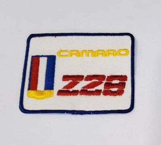 CAMARO Z28 Patch Exc NOS Dead Stock Item Auto RETRO Chevrolet