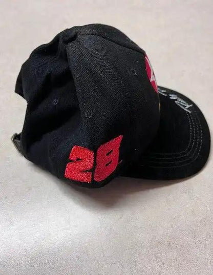 Ricky Rudd Texaco Havoline 28 NASCAR Racing Hat