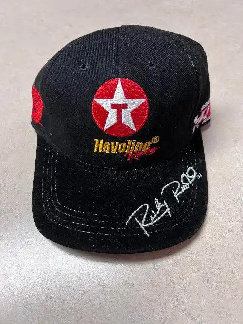 Ricky Rudd Texaco Havoline 28 NASCAR Racing Hat