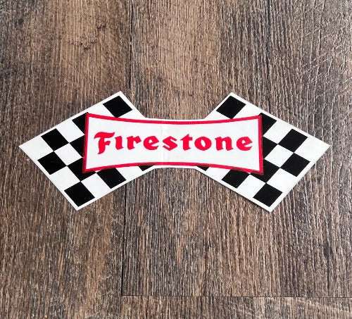 FIRESTONE Decal