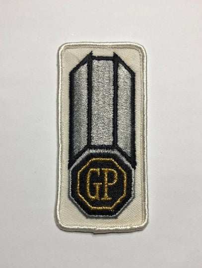 Pontiac GP Patch