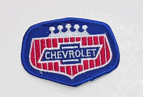 Chevrolet Crown Patch