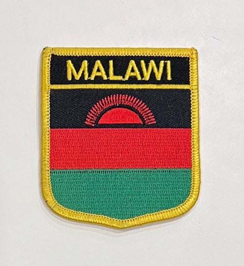 MALAWI Flag Patch