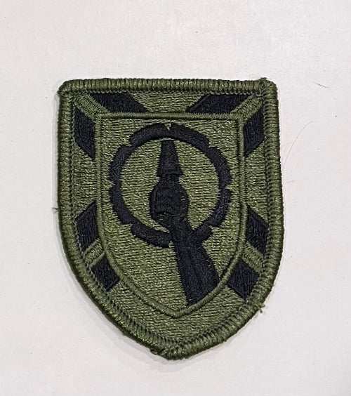 Army 121st Patch Army Reserve Command OCP Unique Military Insignia