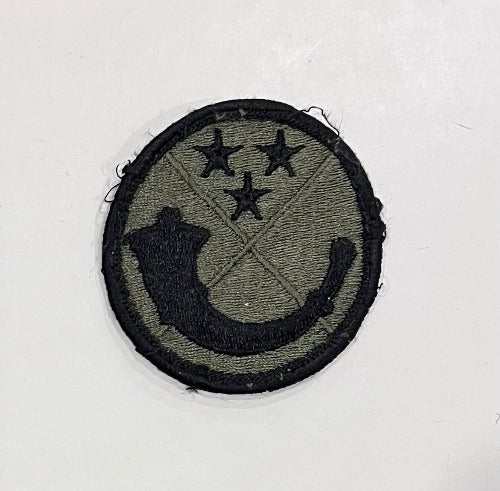 Regional Readiness Command Patch