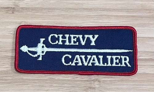 Chevy Cavalier Patch
