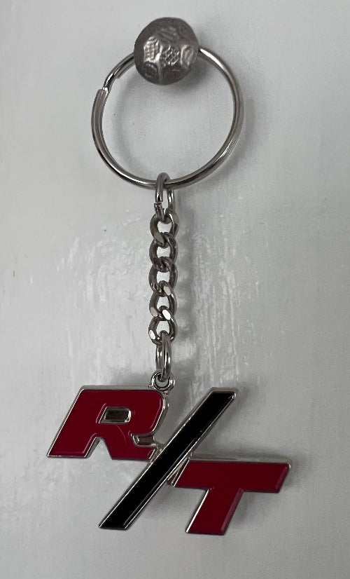 Dodge Challenger Charger RT Keychain Accessories. Mint, never used and stored away for years. PG Relics turning back time with Unique options gifts. MOPAR Muscle CAR