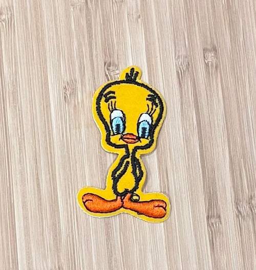 TWEETY BIRD Patch Looney Tunes