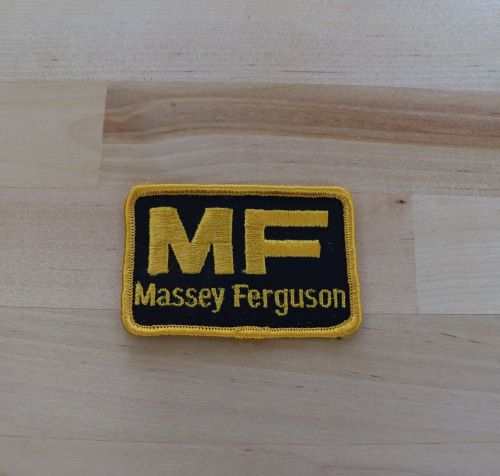 MASSEY FERGUSON MF Patch