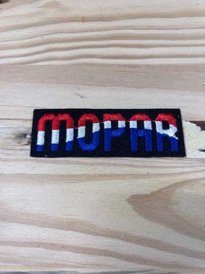 MOPAR USA PATCH