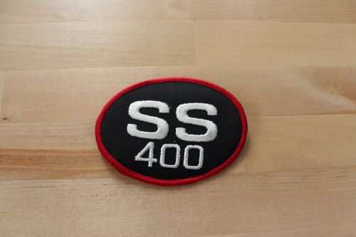 SS 400 Patch