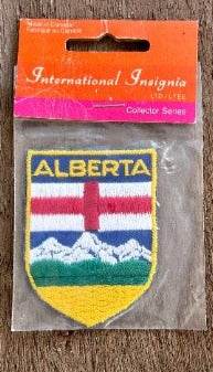 ALBERTA Patch