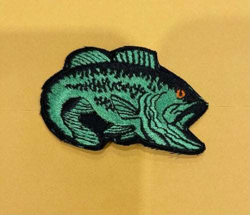 BASS Fish Patch