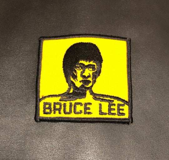 BRUCE LEE Patch