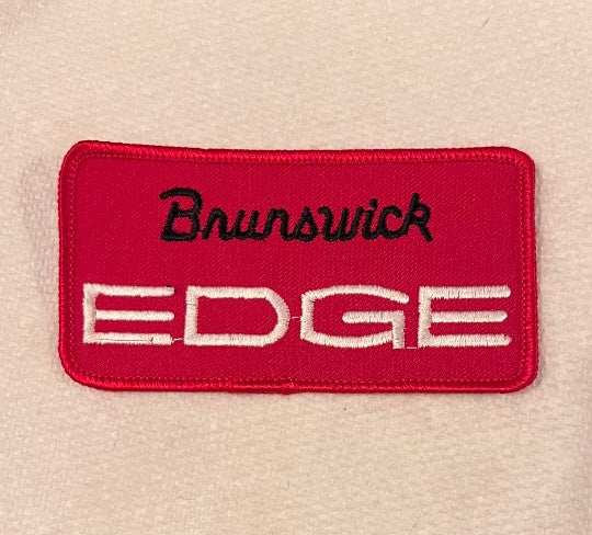 BRUNSWICK EDGE Patch