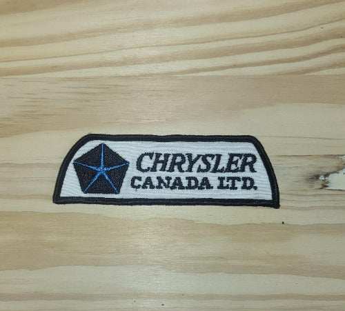 Chrysler Canada Patch