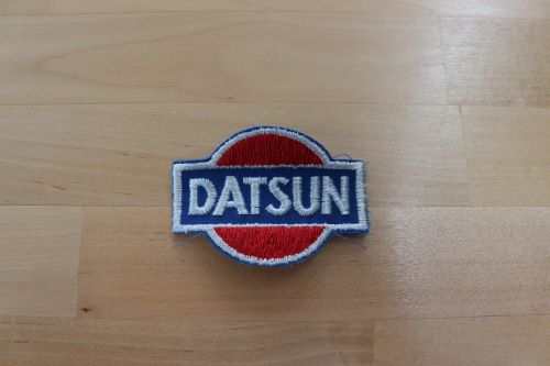 DATSUN Logo Auto Patch