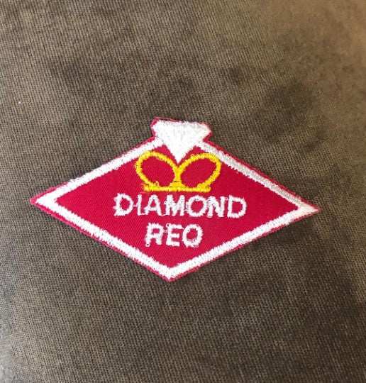 DIAMOND REO Patch