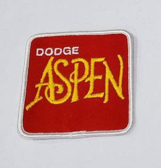DODGE ASPEN Patch