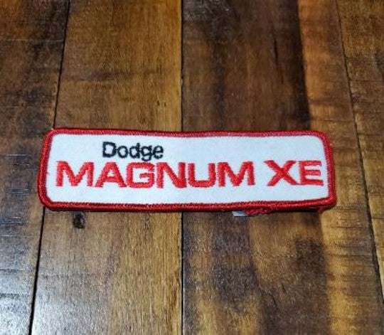 DODGE MAGNUM XE Patch