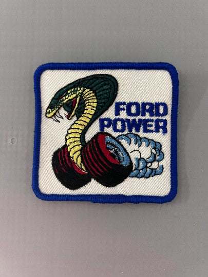 FORD POWER Patch