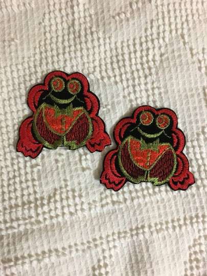 FROG PATCH